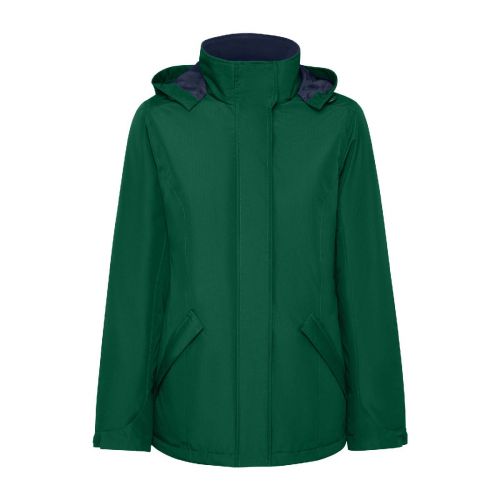 AMERICA - Parka acolchada para mujer ""