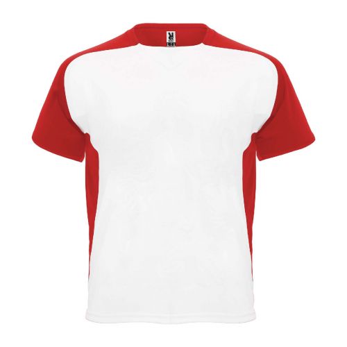 BUGATTI - Camiseta deportiva de manga corta unisex ""