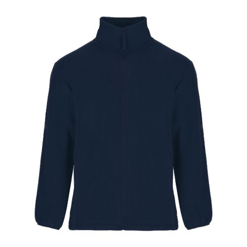 ARTIC - Chaqueta de forro polar con cremallera completa para hombre ""