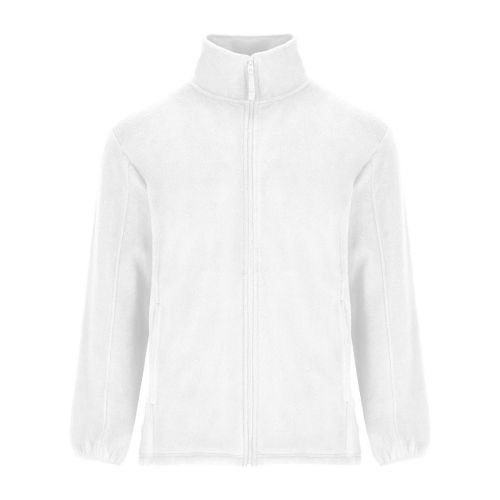 ARTIC - Chaqueta de forro polar con cremallera completa para hombre ""