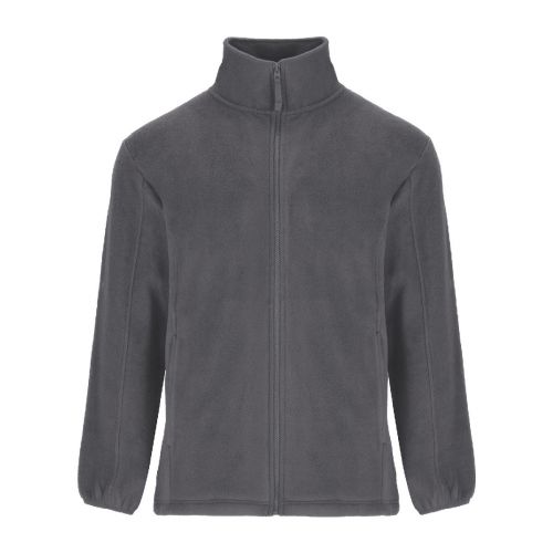 ARTIC - Chaqueta de forro polar con cremallera completa para hombre ""