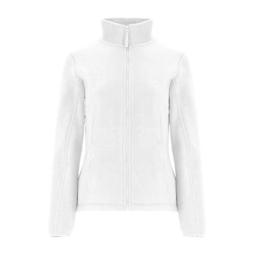 ARTIC - Chaqueta de forro polar con cremallera completa para mujer ""