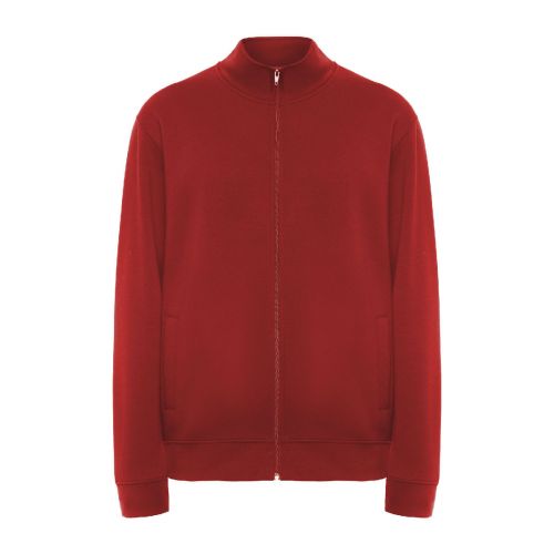 ULAN - Sudadera con cremallera completa unisex ""