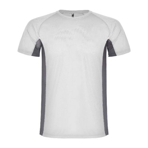 SHANGHAI - Camiseta deportiva de manga corta para hombre ""