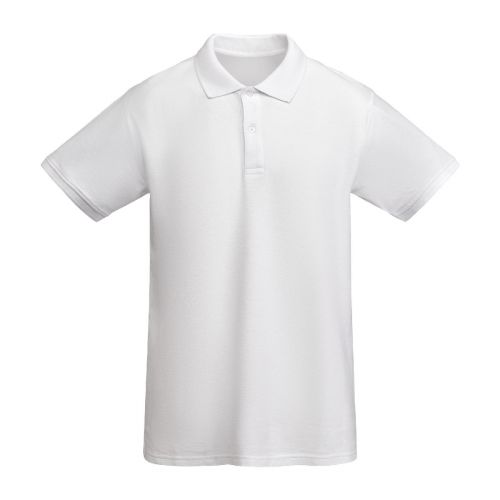 PRINCE - Polo de manga corta para hombre algodón orgánico ""