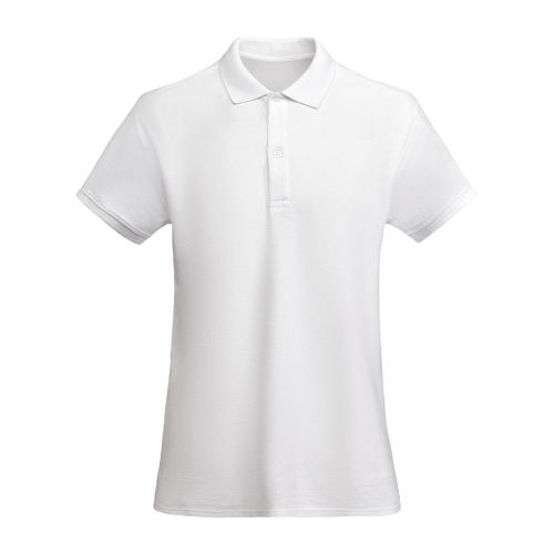 PRINCE - Polo de manga corta para mujer algodón orgánico ""