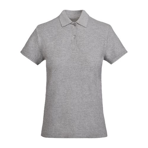 PRINCE - Polo de manga corta para mujer algodón orgánico ""