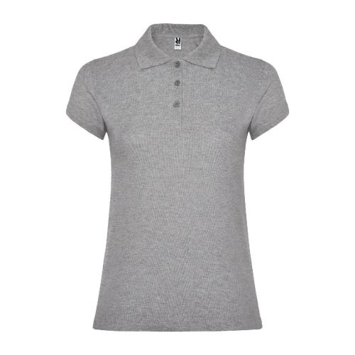 STAR - Polo de manga corta para mujer ""