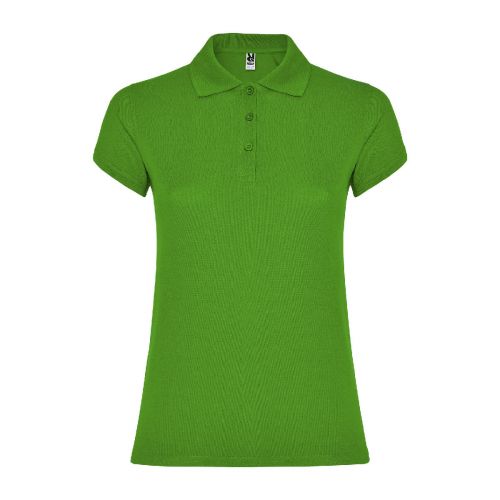 STAR - Polo de manga corta para mujer ""