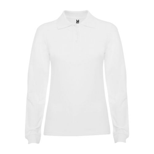 ESTRELLA - Polo de manga larga para mujer ""