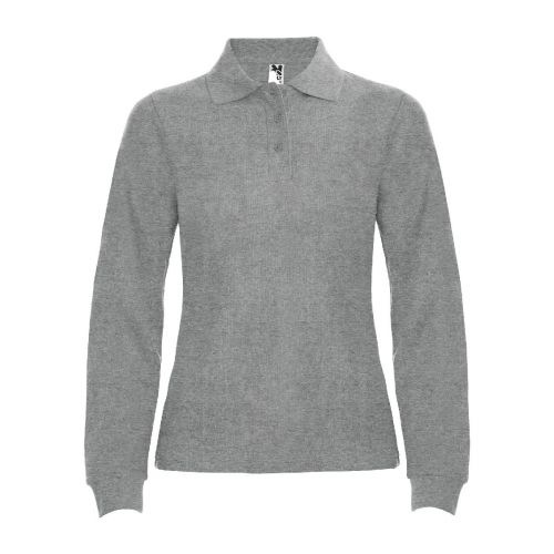 ESTRELLA - Polo de manga larga para mujer ""