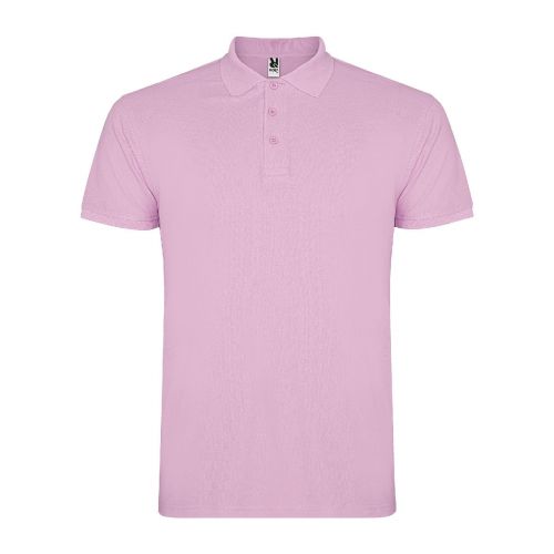 STAR - Polo de manga corta para hombre ""