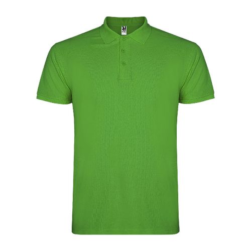 STAR - Polo de manga corta para hombre ""