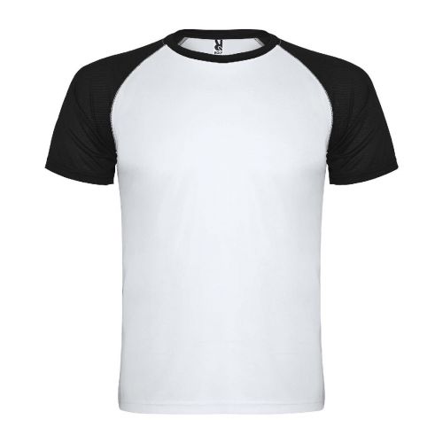 INDIANAPOLIS - Camiseta deportiva de manga corta unisex ""