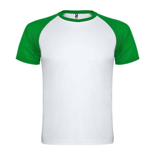 INDIANAPOLIS - Camiseta deportiva de manga corta para mujer "Shanghai"