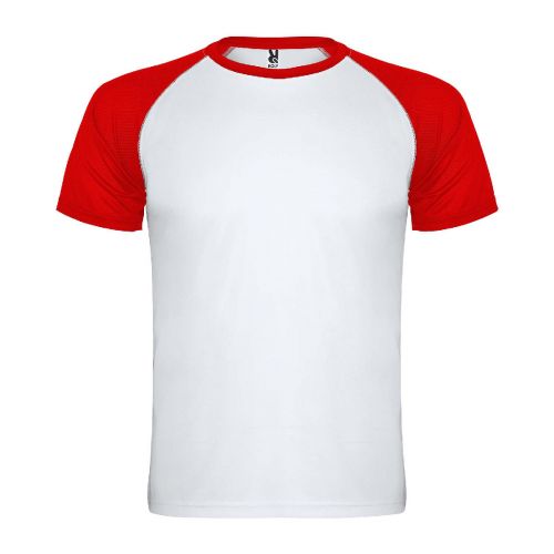 INDIANAPOLIS - Camiseta deportiva de manga corta unisex ""