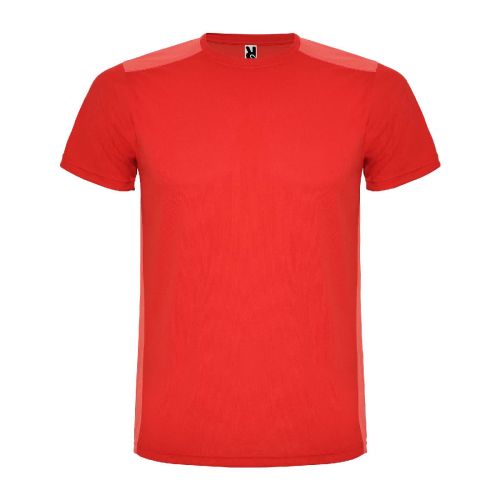 DETROIT - Camiseta deportiva de manga corta unisex ""