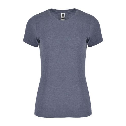 FOX - Camiseta de manga corta para mujer ""