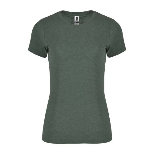 FOX - Camiseta de manga corta para mujer ""