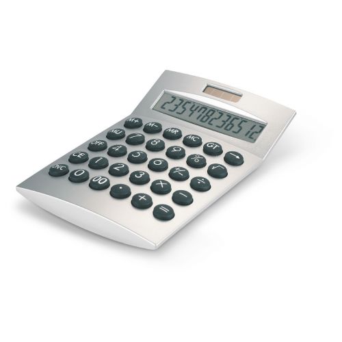 BASICS - Calculadora 12 dígitos cx1253