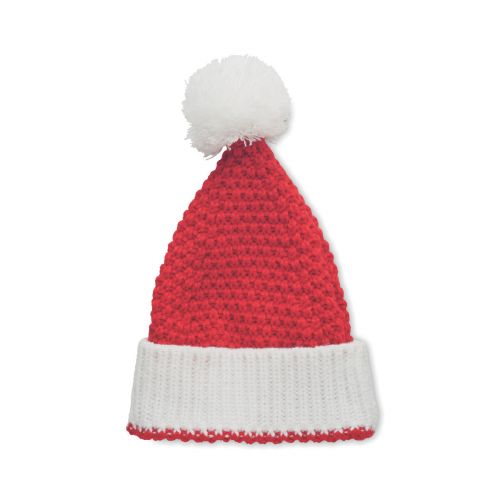 AURIGA - Gorro de punto navideño