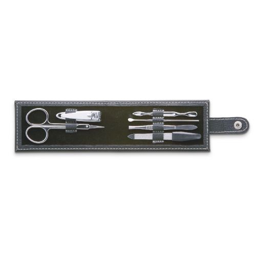 NAILKIT - Set de manicura, 6 pzs.