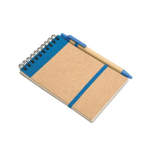 SONORA - Libreta papel reciclado