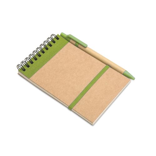 SONORA - Libreta papel reciclado