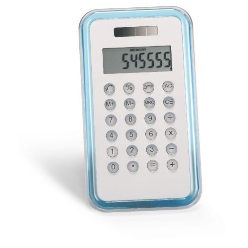 CULCA - Calculadora 8 dígitos