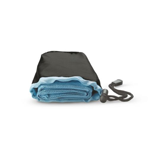 DRYE - Toalla en bolsa de nylon