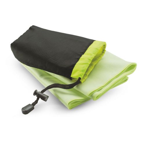 DRYE - Toalla en bolsa de nylon