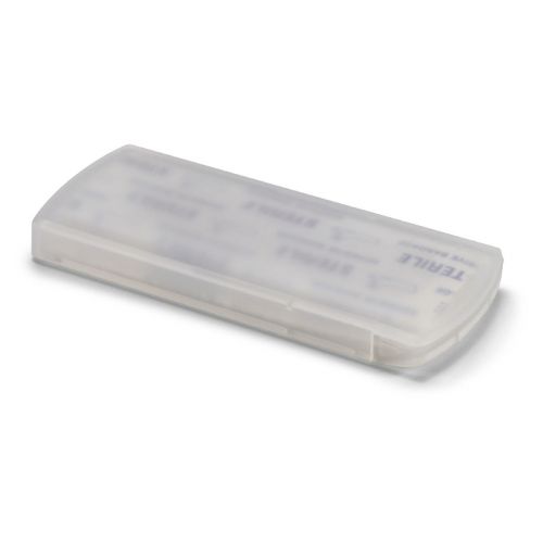 EVAN - Tiritas en caja de emergencia