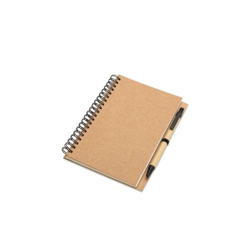 BLOQUERO - B6 libreta de papel reciclado