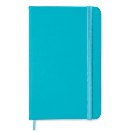 NOTELUX - A6 cuaderno a rayas