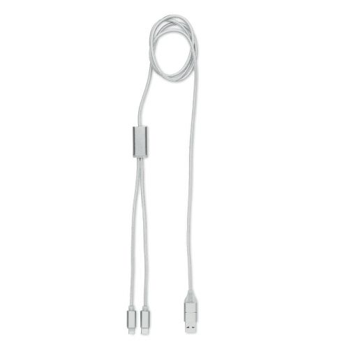 CABLONG - Cable de carga largo 2 en 1