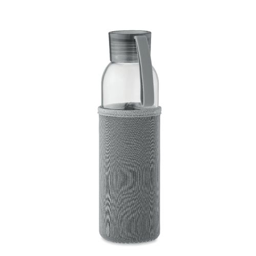 EBOR - Botella vidrio reciclado 500 ml