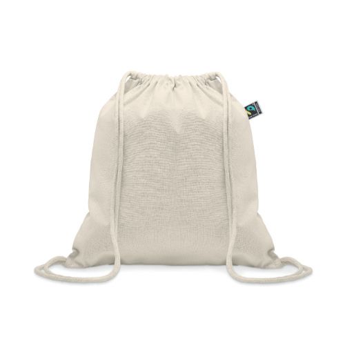 OSOLE DRAW - Bolsa cuerdas fairtrade