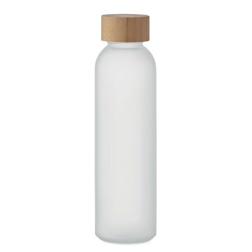 ABE - Botella vidrio esmerilado 500 m