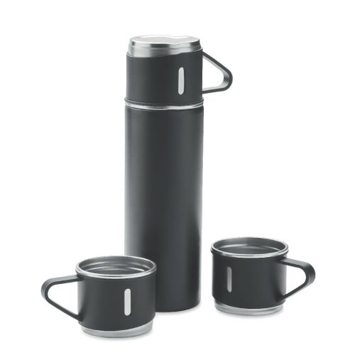 SHARM - Set botella y taza doble pared