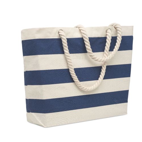 HEAVEN STRIPE - Bolsa de playa algodón 220gr