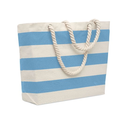 HEAVEN STRIPE - Bolsa de playa algodón 220gr