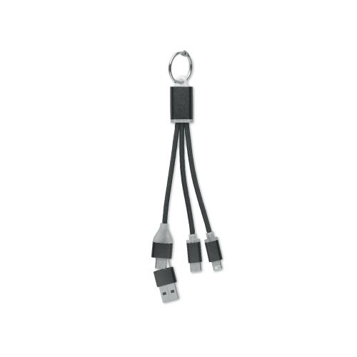 BLUE - Cable de carga 4 en 1 tipo c