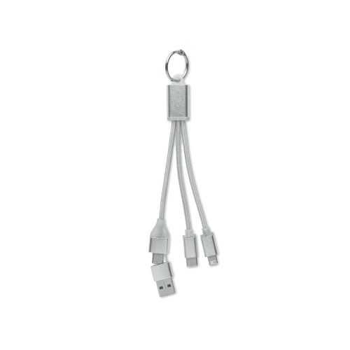 BLUE - Cable de carga 4 en 1 tipo c