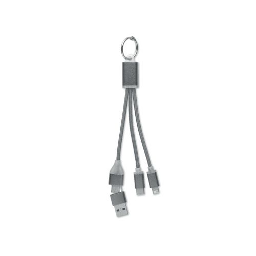BLUE - Cable de carga 4 en 1 tipo c