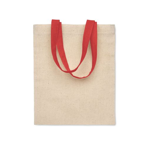 CHISAI - Bolsa algodón asa corta 140 gr