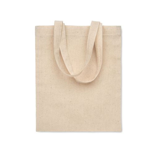 CHISAI - Bolsa algodón asa corta 140 gr