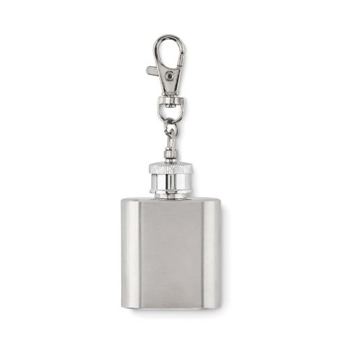 HIPPY - Llavero petaca hipflask acero
