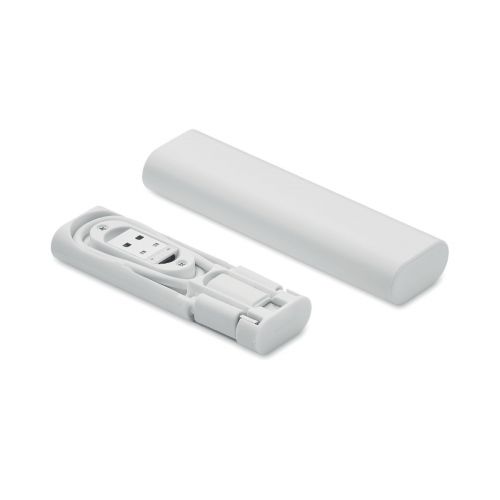 SUPABLE - Set conectores de cable 9 en 1