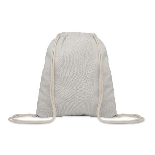 MUJIKA - Bolsa algodón reciclado 140 gr