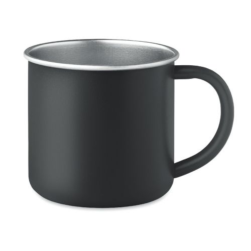 CARIBU - Taza de acero inox reciclado